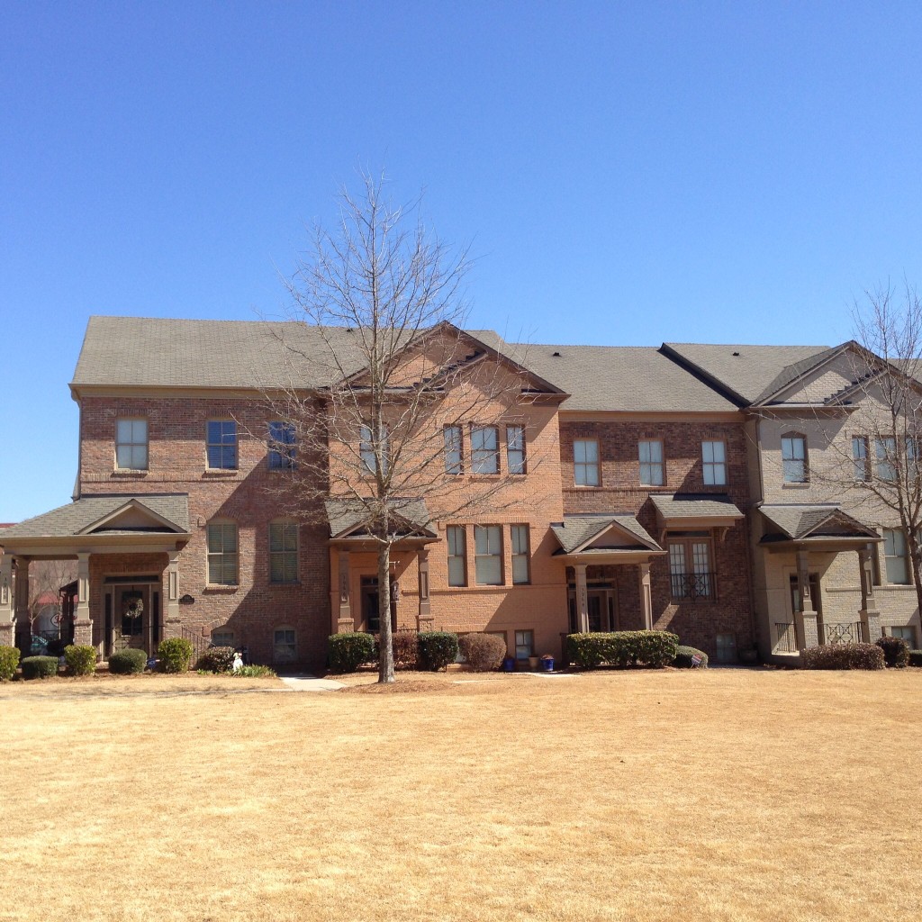 Suwannee, Georgia, housing development