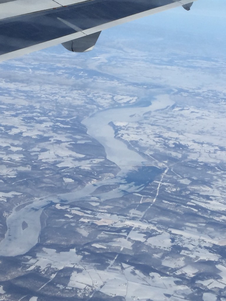 Lower Susquehanna on March 7, 2015